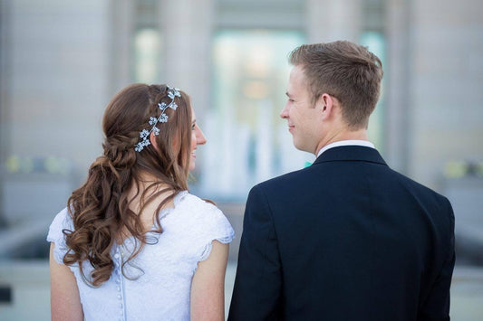 Wedding Suits and How They Started