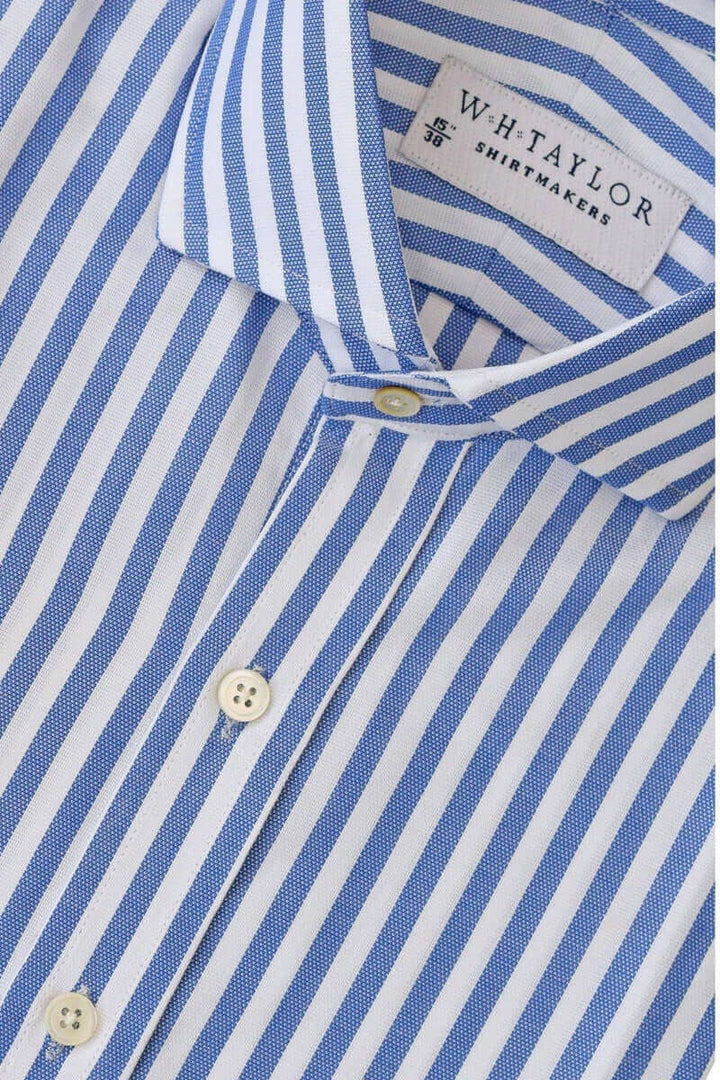 Striped Formal Shirts | Bespoke Dress Shirts